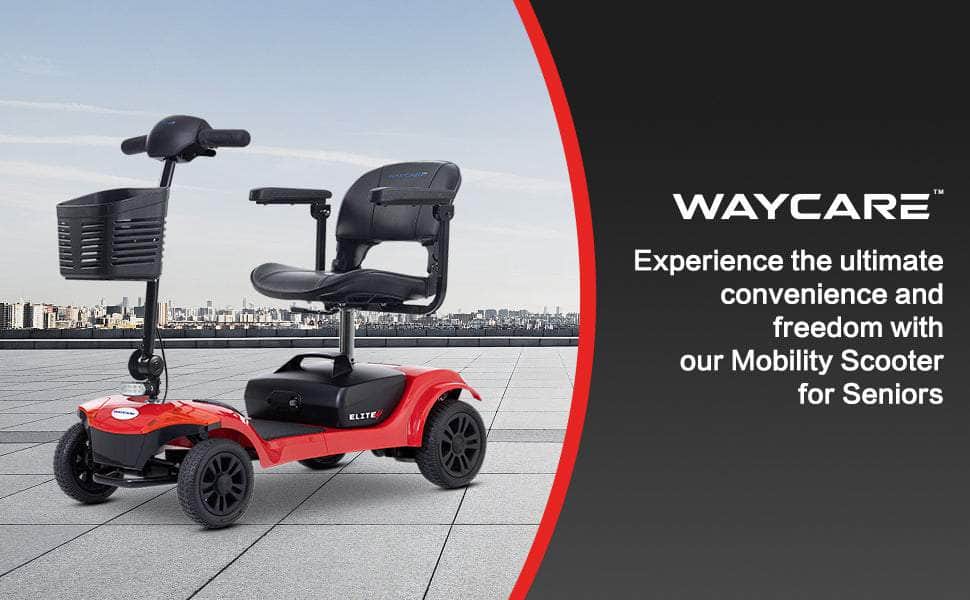 Metro Mobility Scooters