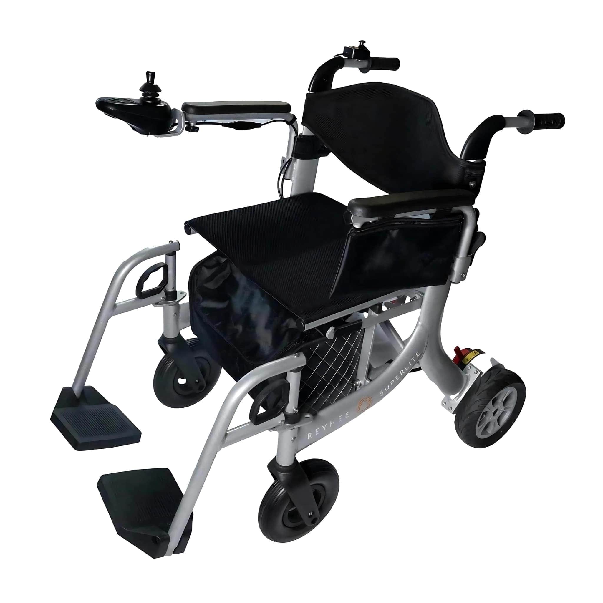 Best Folding Electric Wheelchairs